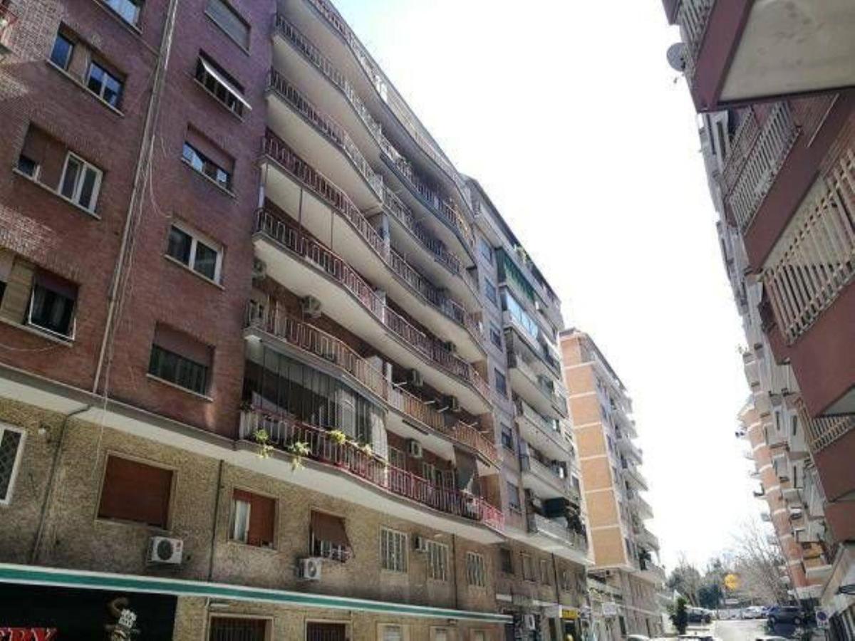 Interno 4 - Grazioso Appartamento In Roma Exterior foto
